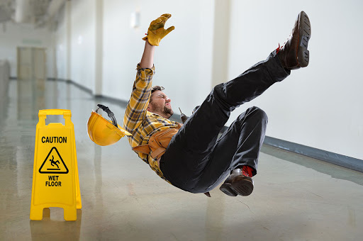 Slip and fall lawyer